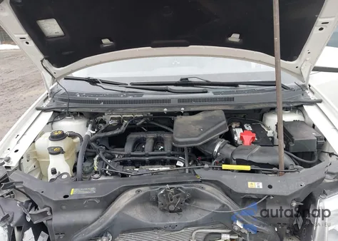 2009 Ford Edge Limited z USA, uszkodzony, nr VIN 2FMDK39C39BA69766